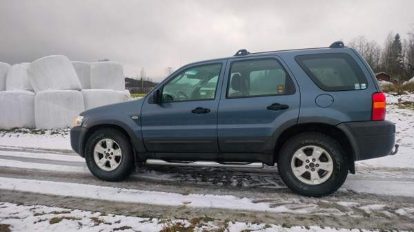 Ford Maverick Baltimore - photo 1