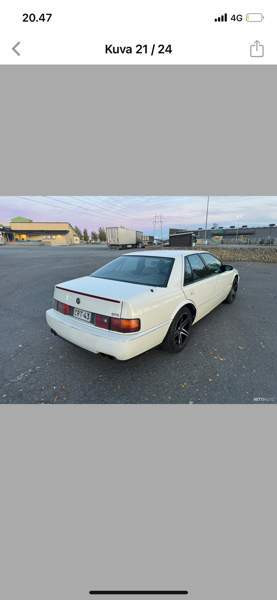 Cadillac Seville Saarijärvi - valokuva 6