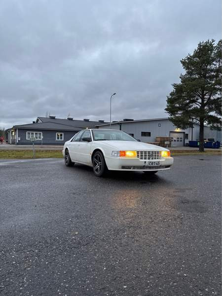 Cadillac Seville Saarijärvi - valokuva 4