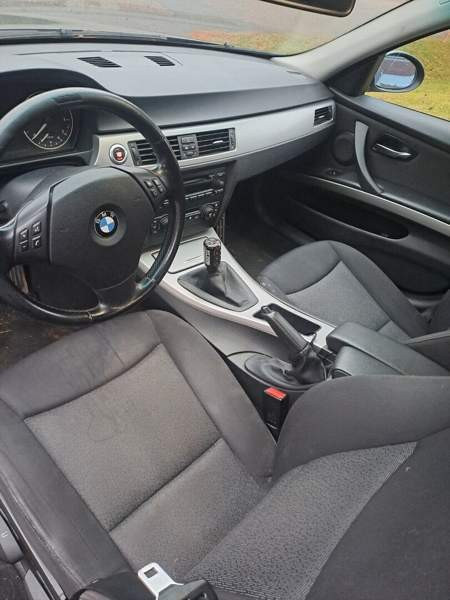 BMW 318 Ruokolahti - изображение 2