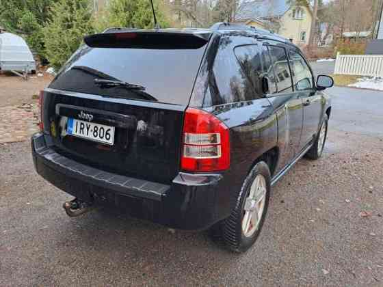 Jeep Compass Хювинкяя