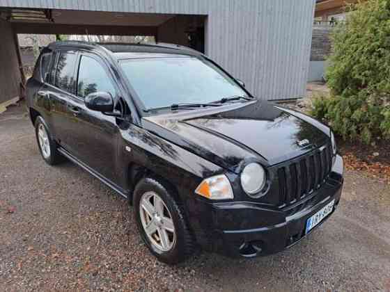 Jeep Compass Хювинкяя