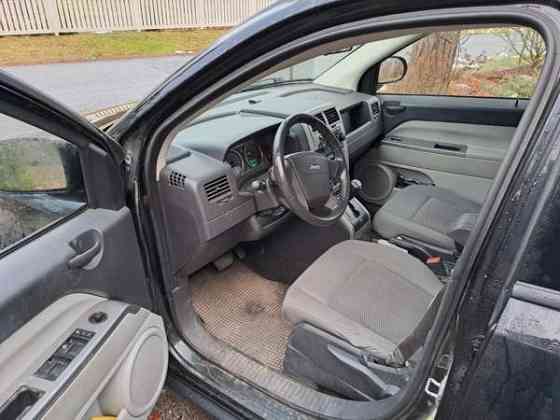 Jeep Compass Хювинкяя