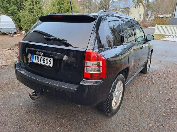 Jeep Compass Хювинкяя - изображение 3