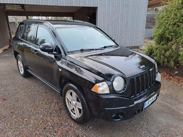 Jeep Compass Хювинкяя - изображение 2