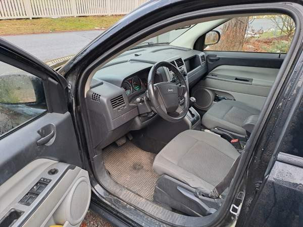 Jeep Compass Хювинкяя - изображение 5