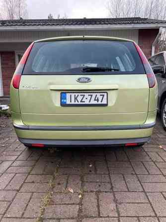 Ford Focus Espoo