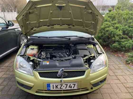 Ford Focus Espoo