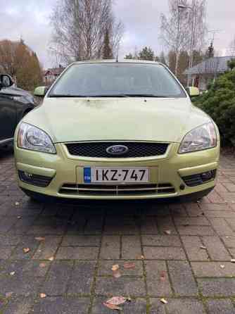 Ford Focus Espoo