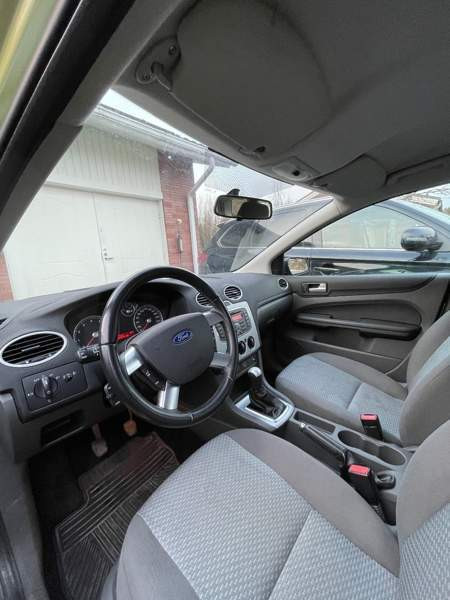 Ford Focus Espoo - valokuva 3