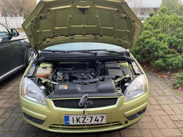 Ford Focus Espoo - valokuva 6