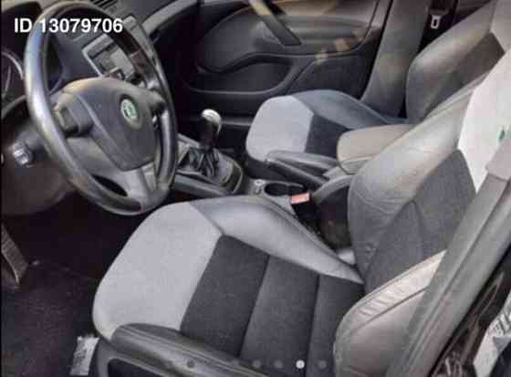 Skoda Octavia Rovaniemi