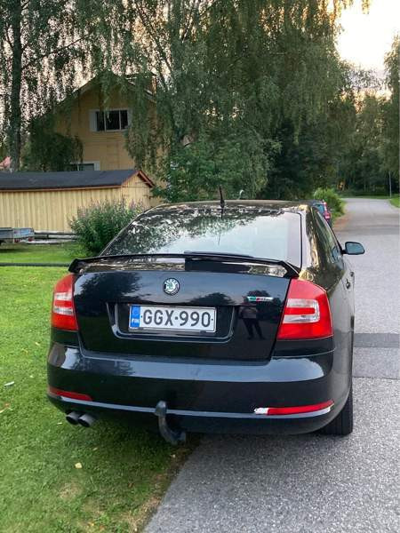 Skoda Octavia Rovaniemi - photo 1