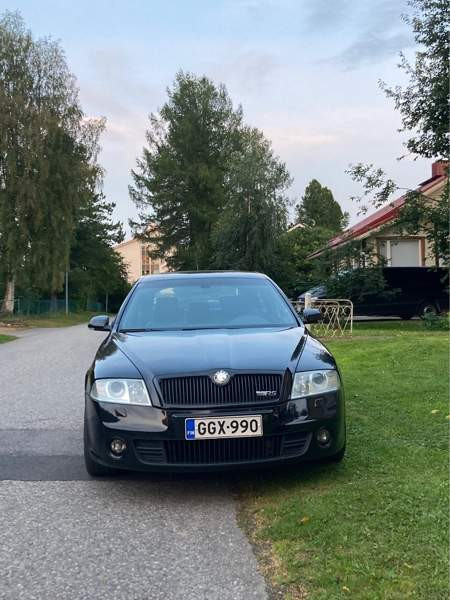Skoda Octavia Rovaniemi - photo 3