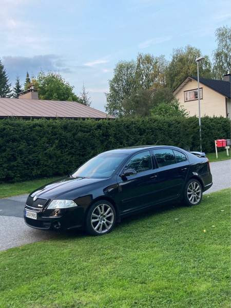 Skoda Octavia Rovaniemi - photo 7