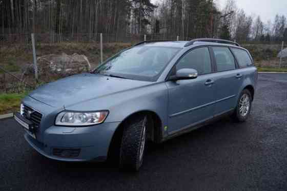 Volvo V50 Tuusula