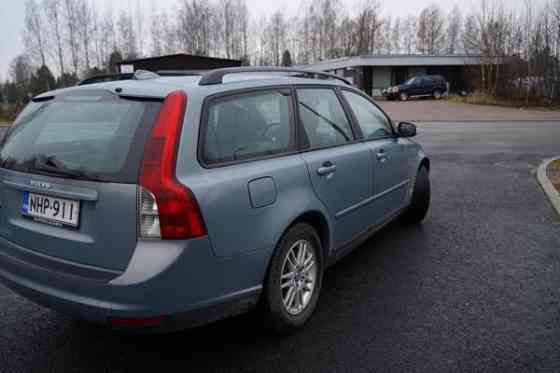 Volvo V50 Tuusula