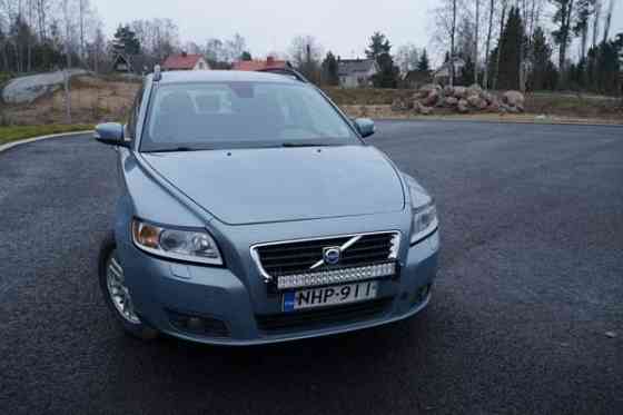 Volvo V50 Tuusula