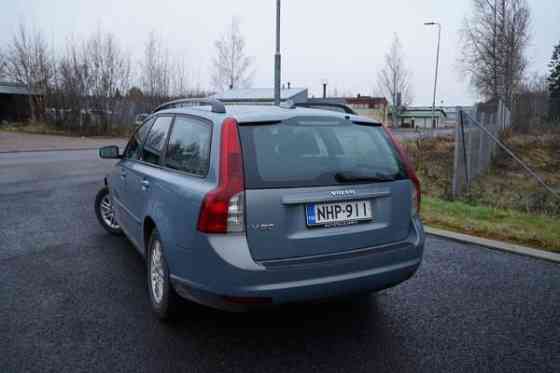 Volvo V50 Tuusula