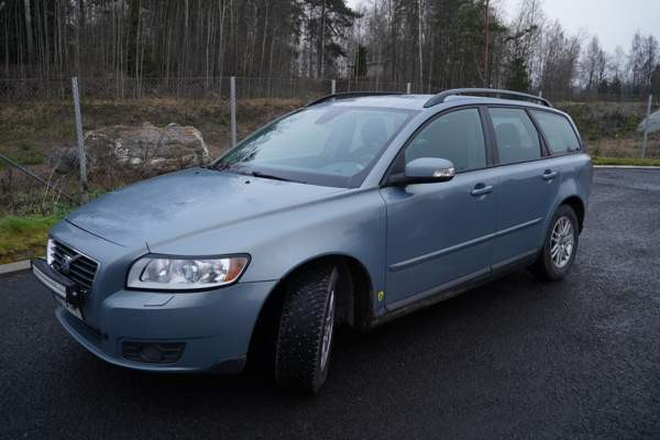 Volvo V50 Tuusula – foto 2