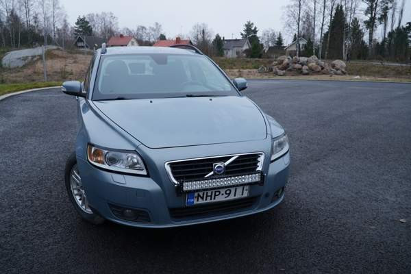 Volvo V50 Tuusula – foto 1