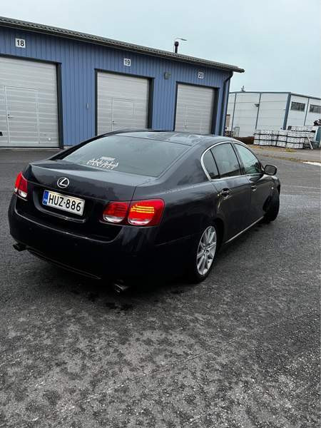 Lexus GS Kerava – foto 3