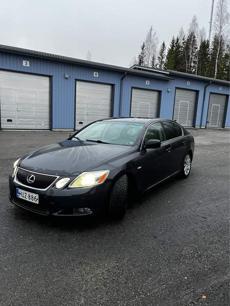 Lexus GS Kerava – foto 6