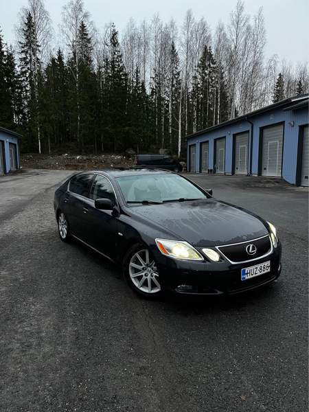 Lexus GS Kerava – foto 1
