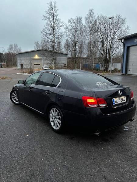 Lexus GS Kerava – foto 5