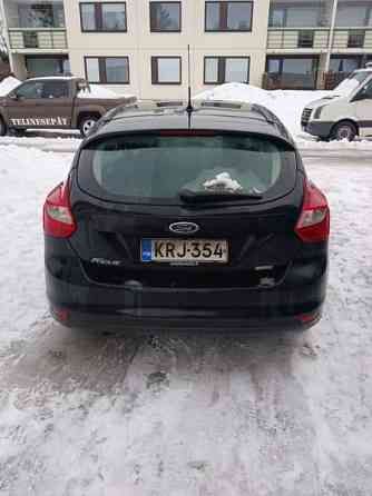 Ford Focus Porvoo