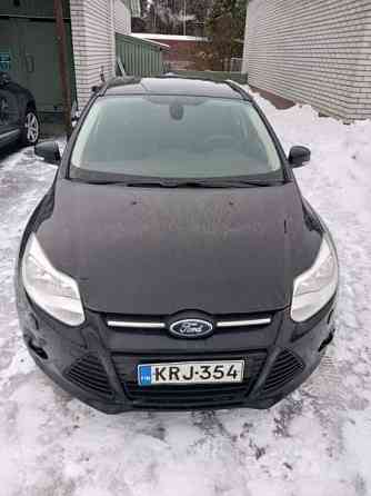Ford Focus Porvoo