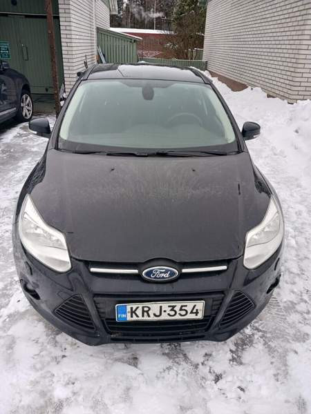 Ford Focus Порвоо - изображение 6