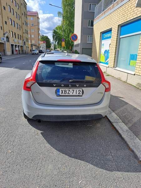 Volvo V60 Kuopio - valokuva 2