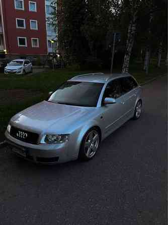 Audi A4 Oulu