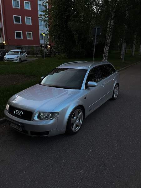 Audi A4 Oulu - valokuva 3