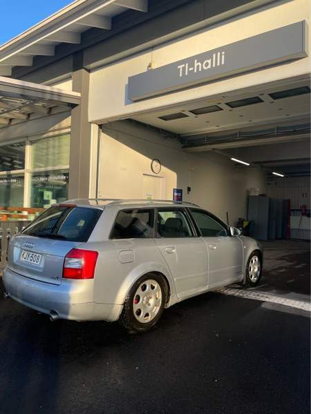 Audi A4 Oulu - valokuva 1