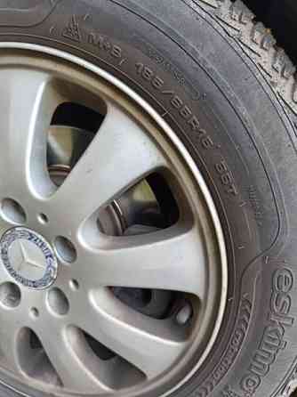 Mercedes-Benz A Турткуль