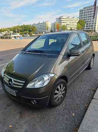 Mercedes-Benz A Турткуль