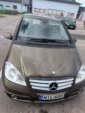 Mercedes-Benz A Турткуль