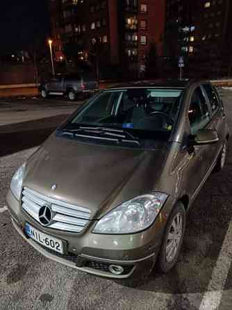 Mercedes-Benz A Турткуль