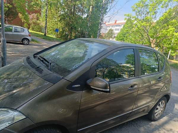 Mercedes-Benz A Turtkul – foto 2