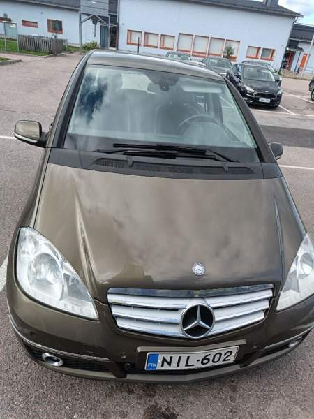 Mercedes-Benz A Turtkul – foto 4