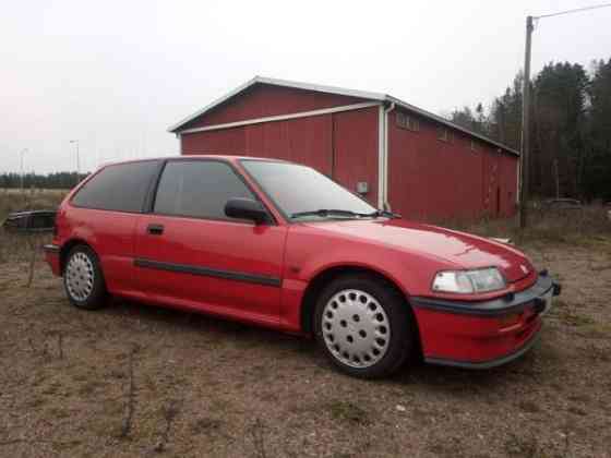 Honda Civic Турткуль