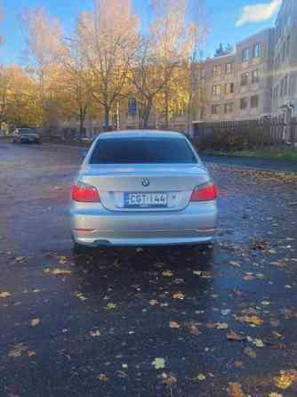 BMW 520 Helsinki