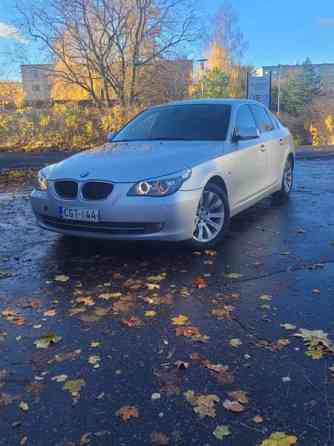 BMW 520 Helsinki