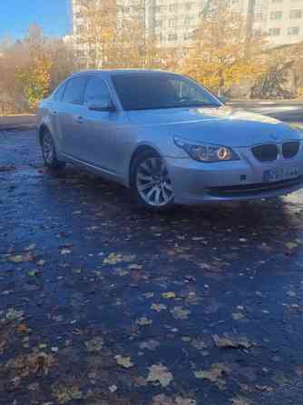 BMW 520 Helsinki