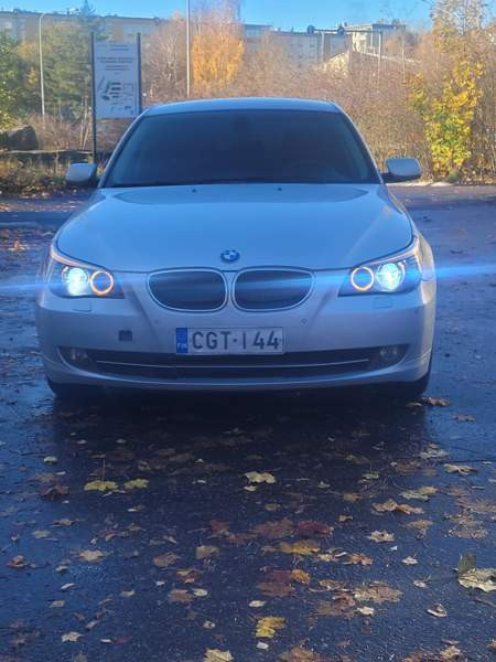 BMW 520 Helsinki – foto 7