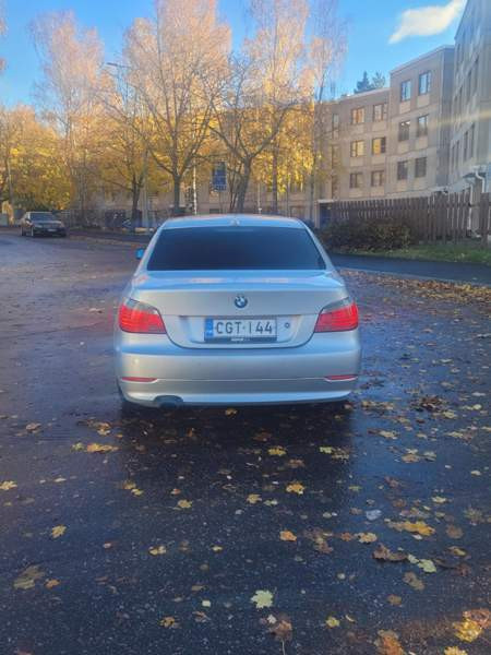 BMW 520 Helsinki – foto 6
