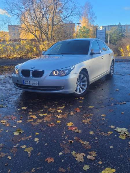 BMW 520 Helsinki – foto 1