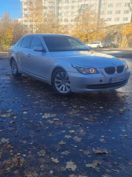 BMW 520 Helsinki – foto 4